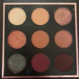Makeup Geek x Manny MUA palette